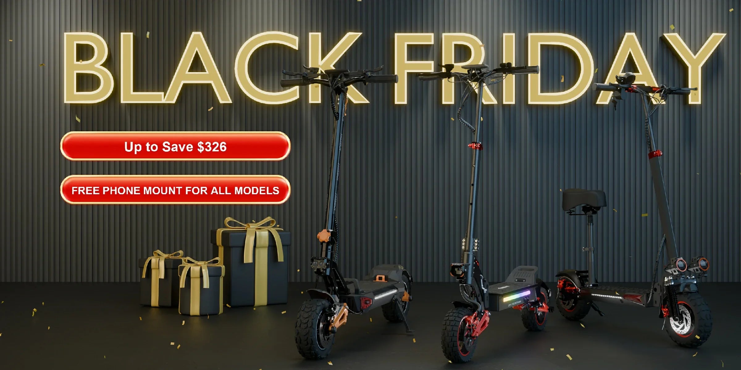Black Friday FreeboyScooter Deals 2025 — Ride Farther, Save Bigger !