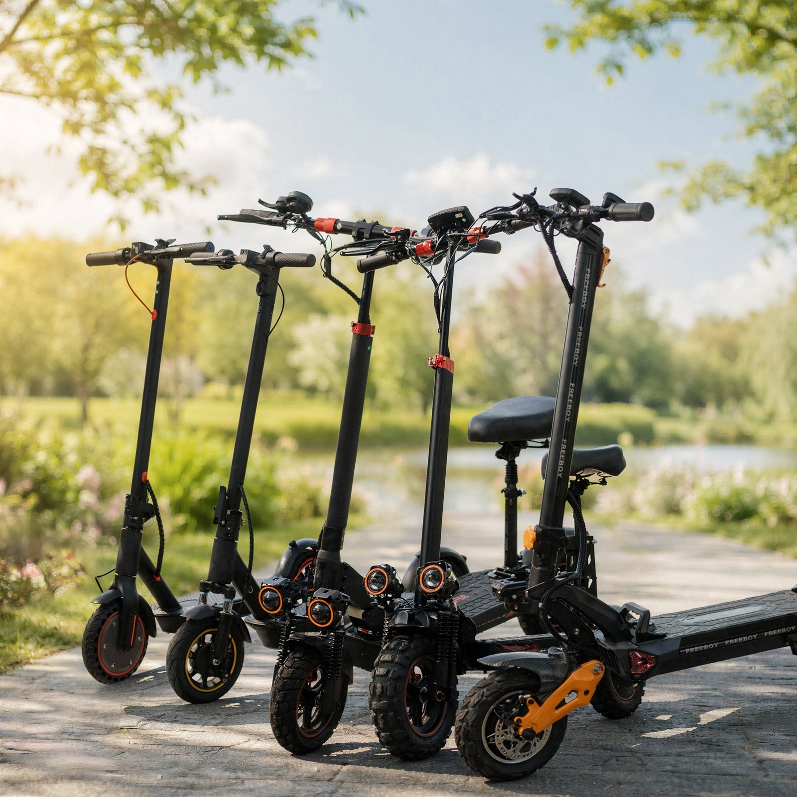 EBike & EScooter Battery Safety Tips for Summer Riding