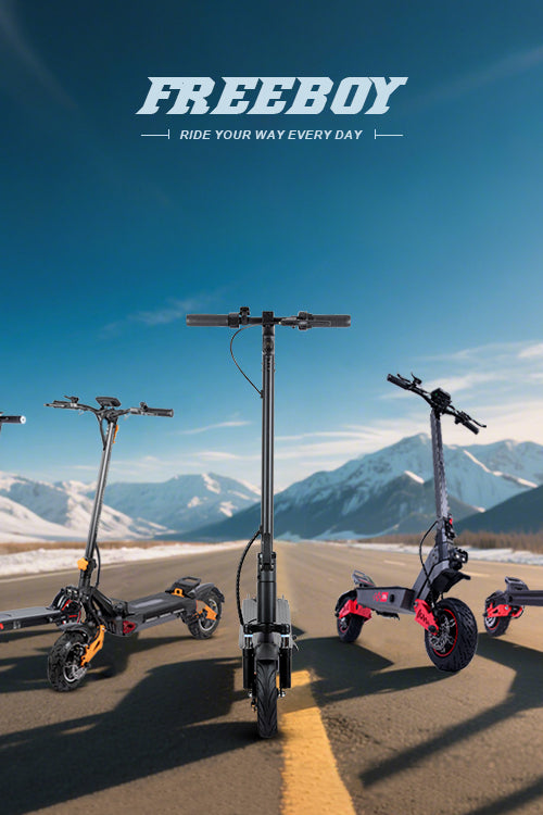 Scooter Products