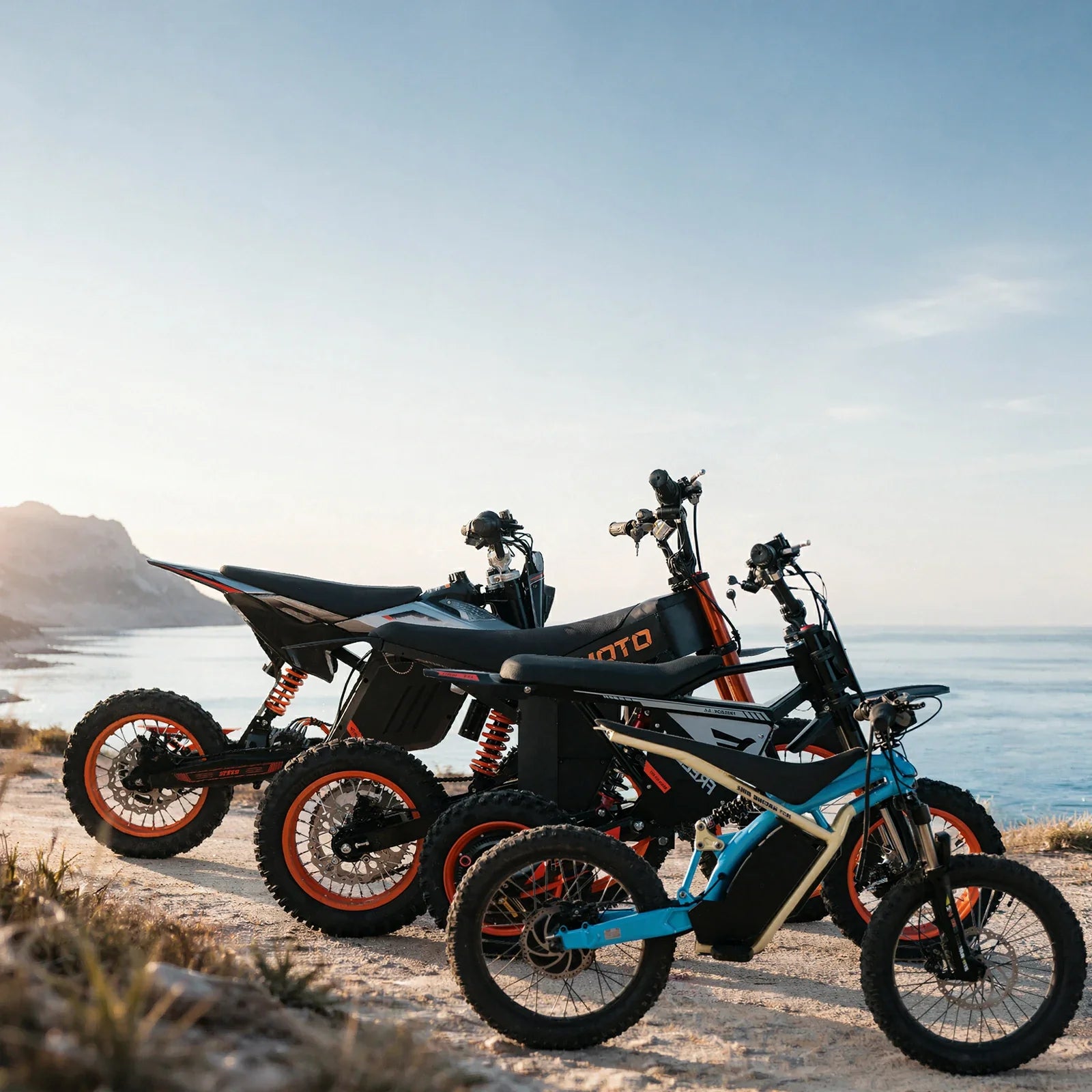 Electric Bikes