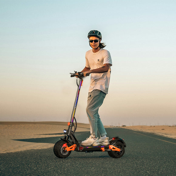 Performer/ High End Scooters