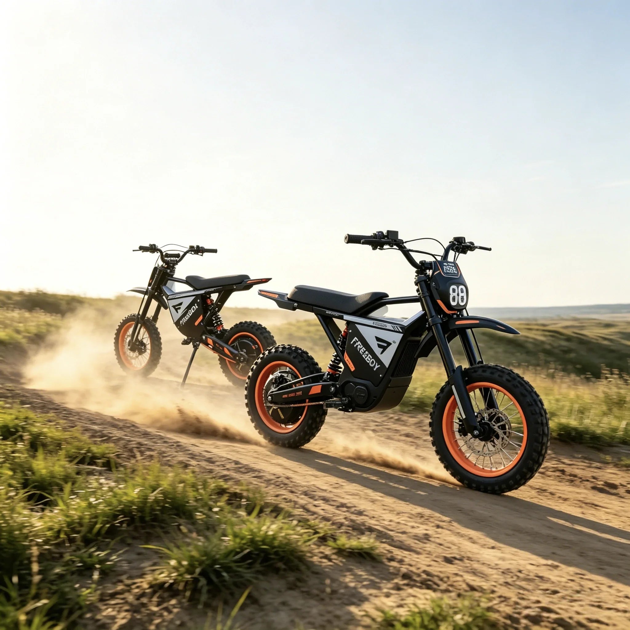 Electric Dirt Bikes