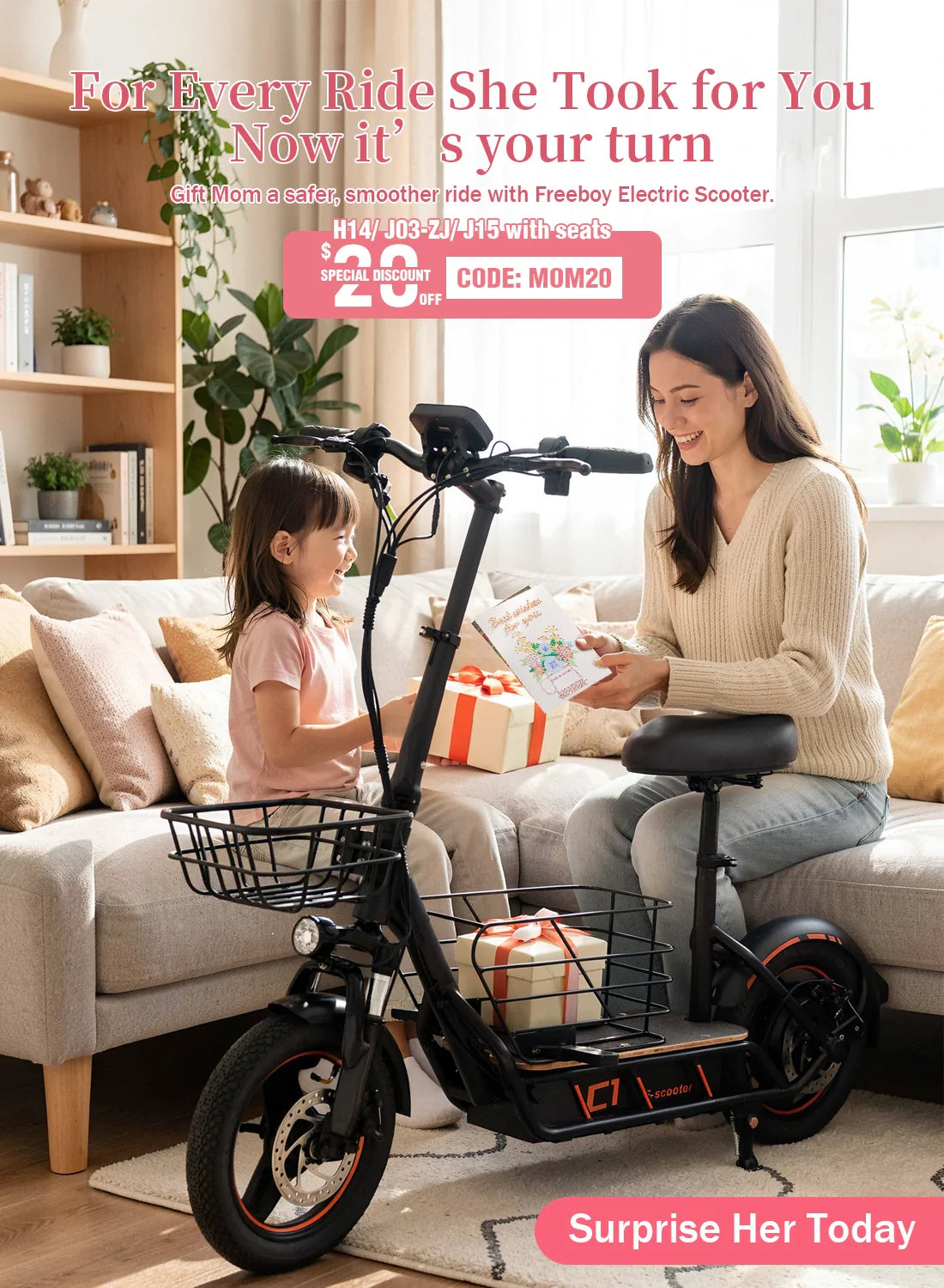 Top Scooter Gifts for Loved Ones