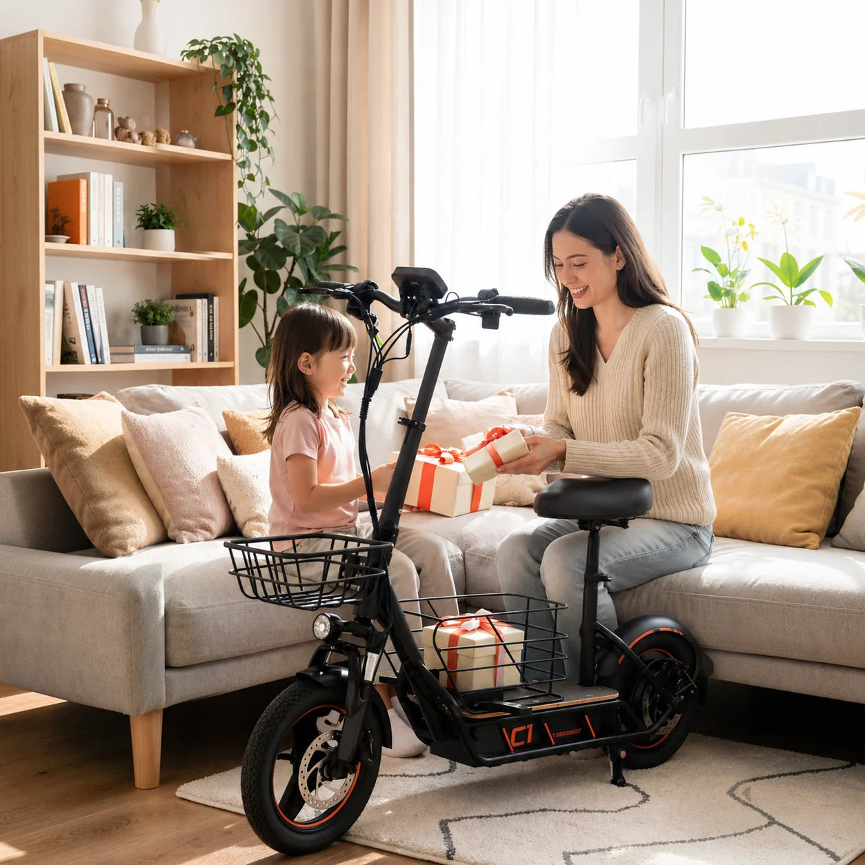 Top Scooter Gifts for Loved Ones