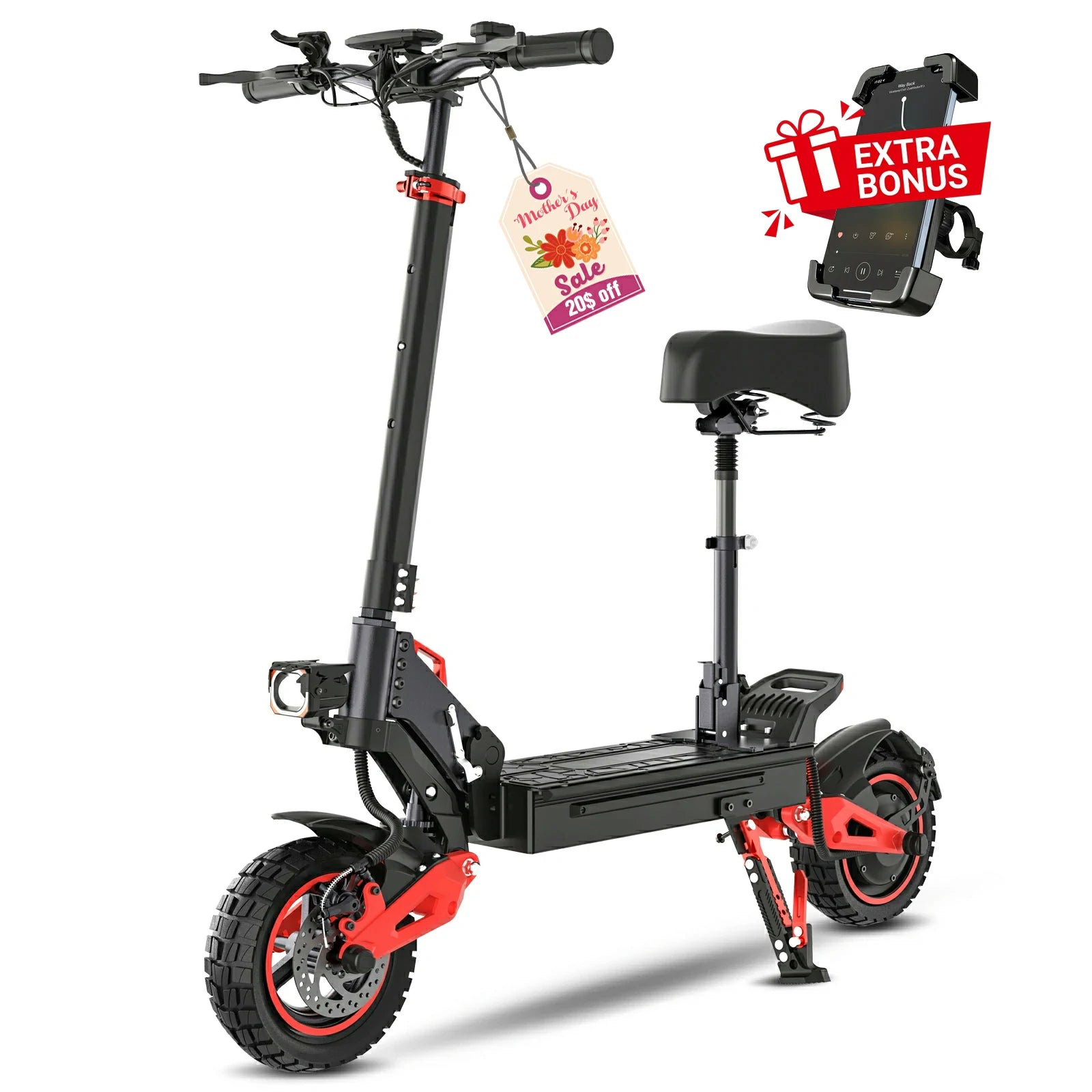 Freeboy J15 MAX Electric Scooter