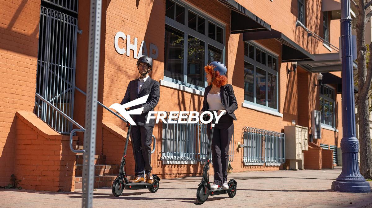 Ride your way, every day! – freeboystore