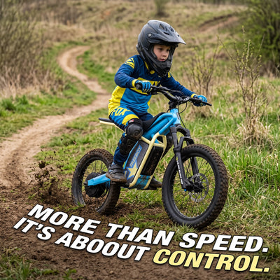 FREEBOY Electric Dirt Bike V2