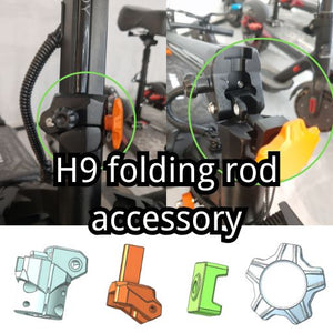 Freeboy H9 Electric Scooter Parts & Accessories