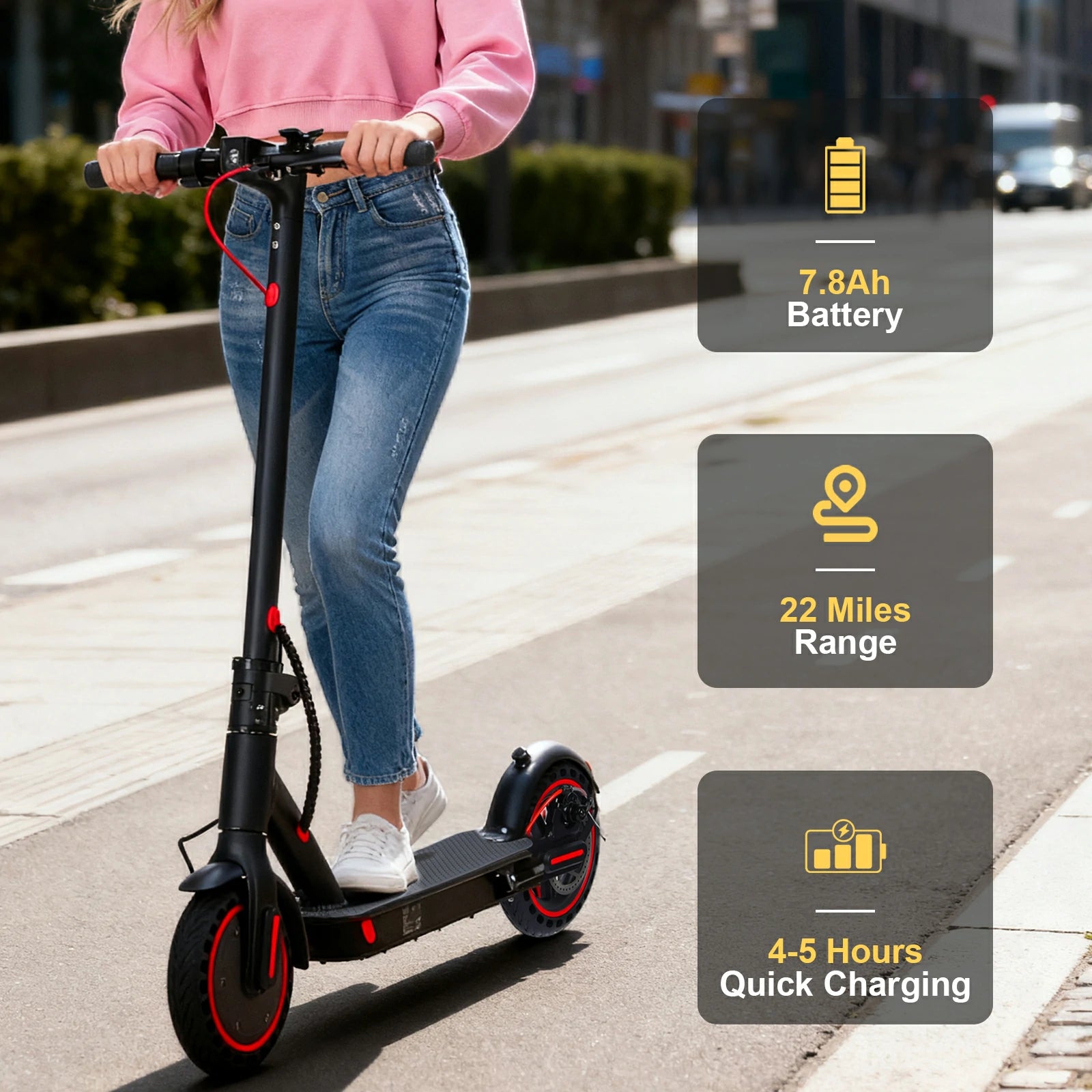 FREEBOY J03 Electric Scooter