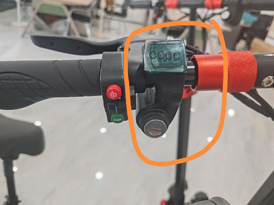 Freeboy J01 Electric Scooter Parts & Accessories