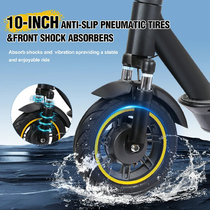 FREEBOY Electric Scooters and Electric Bike - Urban Commuter Mobility Series