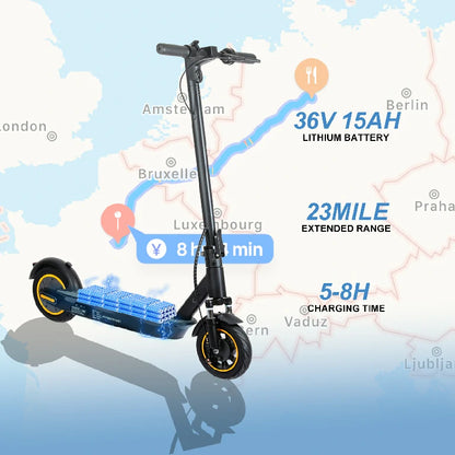 FREEBOY Electric Scooters and Electric Bike - Urban Commuter Mobility Series