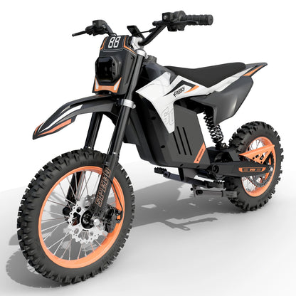 Launching in March | FREEBOY Electric Dirt Bike Y88