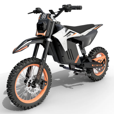 FREEBOY Electric Dirt Bike Y88 for Teens 14+