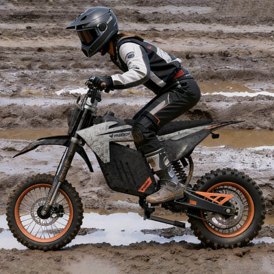 FREEBOY Electric Dirt Bike Y88 for Teens 14+