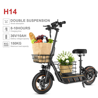 FREEBOY H14 Electric Scooter 2026 version