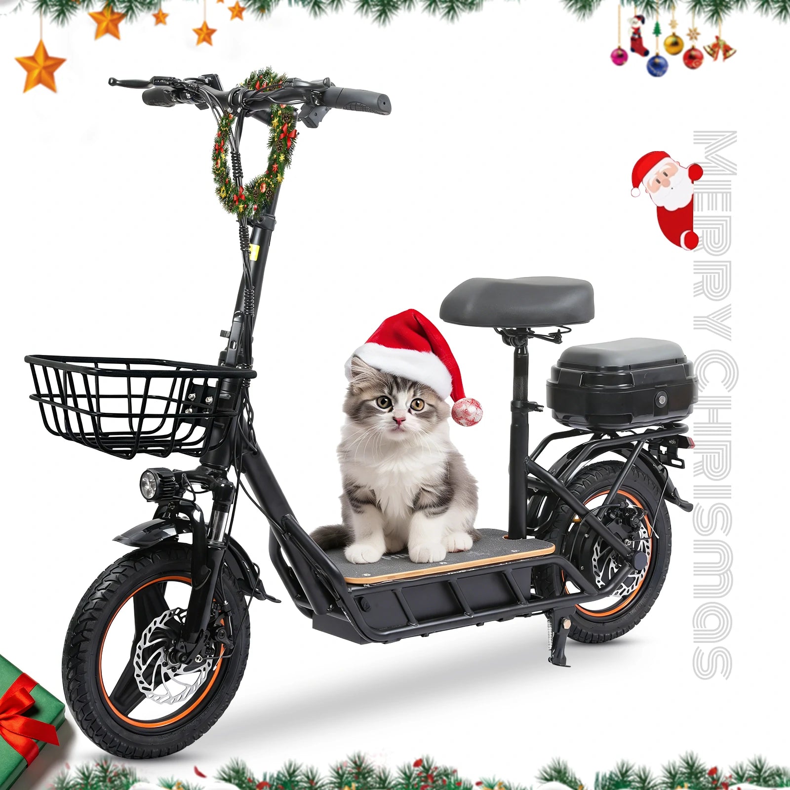 FREEBOY H14 Electric Scooter