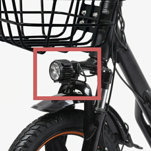 Freeboy H14 Electric Scooter Parts & Accessories