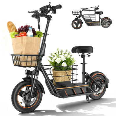 FREEBOY H14 Electric Scooter 2026 version