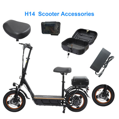 Freeboy H14 Electric Scooter Parts & Accessories