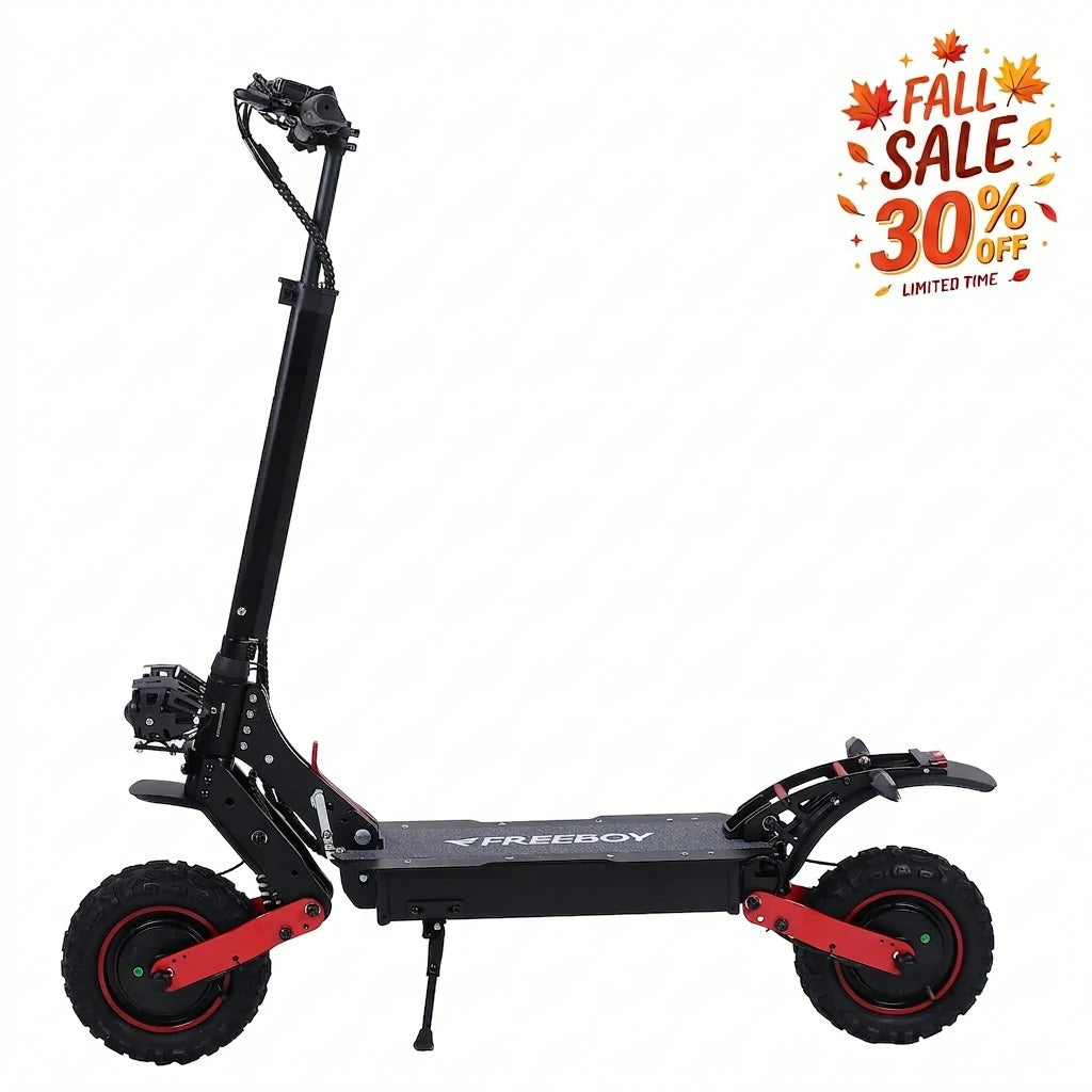 FREEBOY H6 Electric Scooter