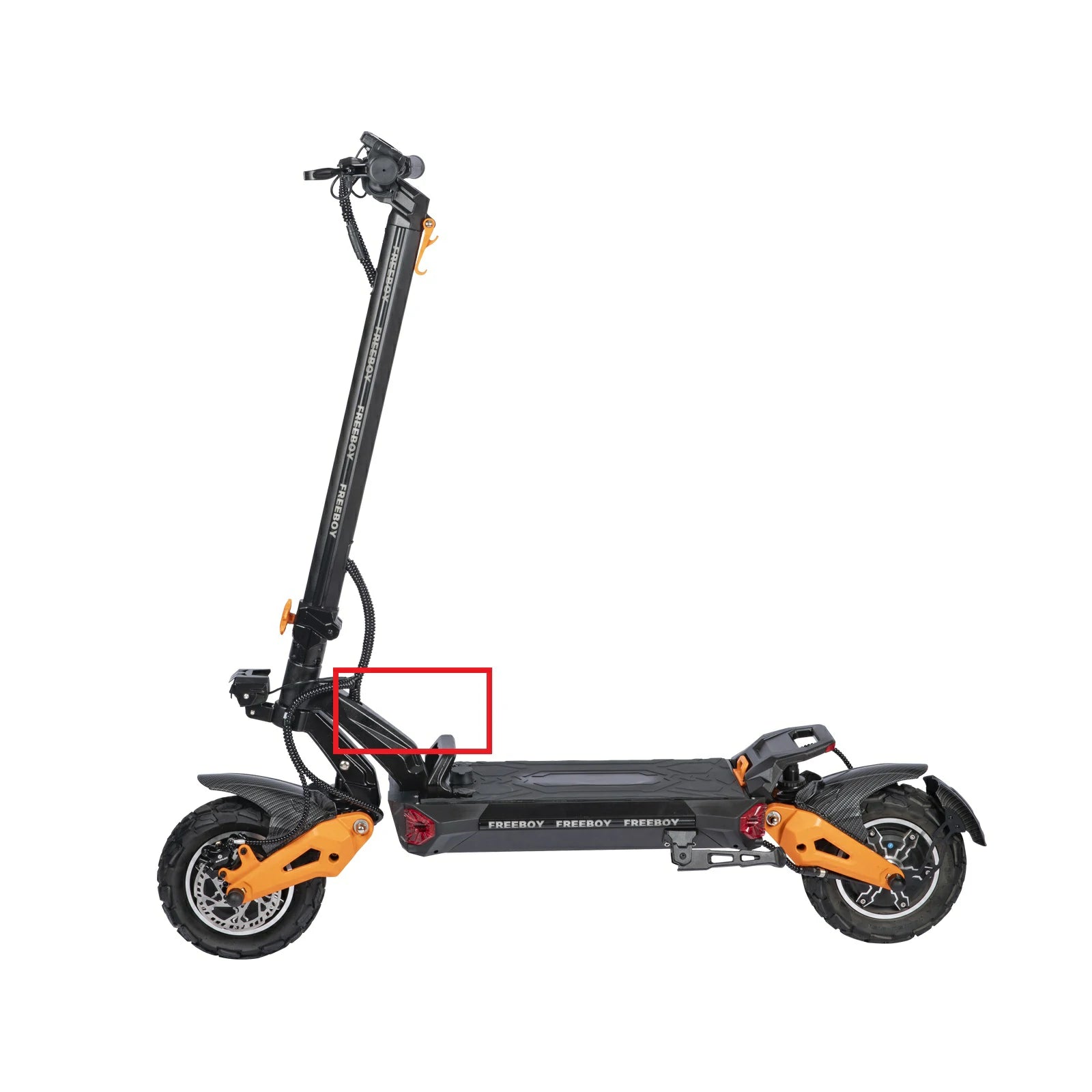 Freeboy H9 Electric Scooter Parts & Accessories