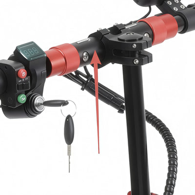 Freeboy J01 Electric Scooter Parts & Accessories