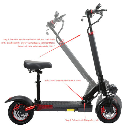 FREEBOY J01 Electric Scooter
