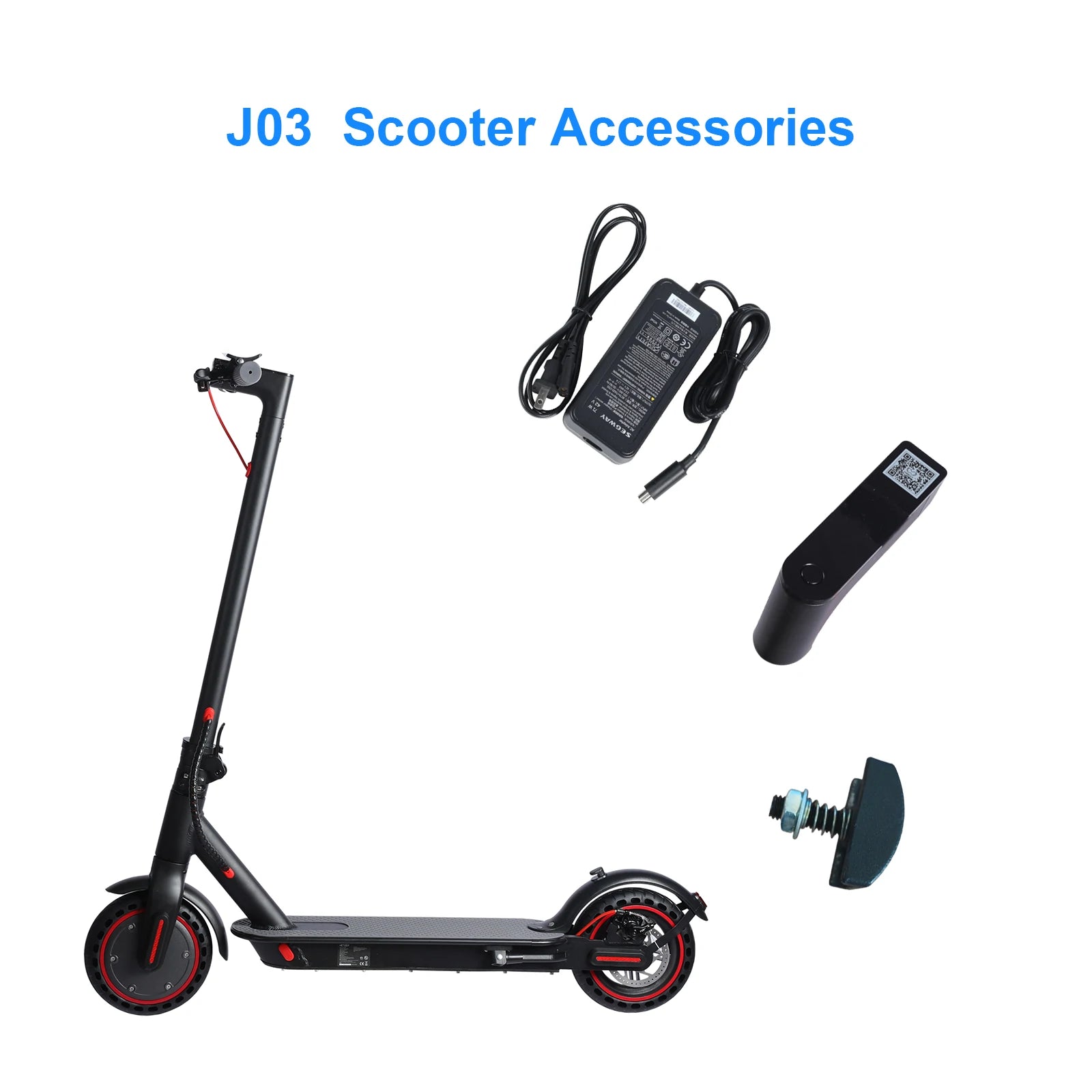 Freeboy J03 Electric Scooter Parts & Accessories