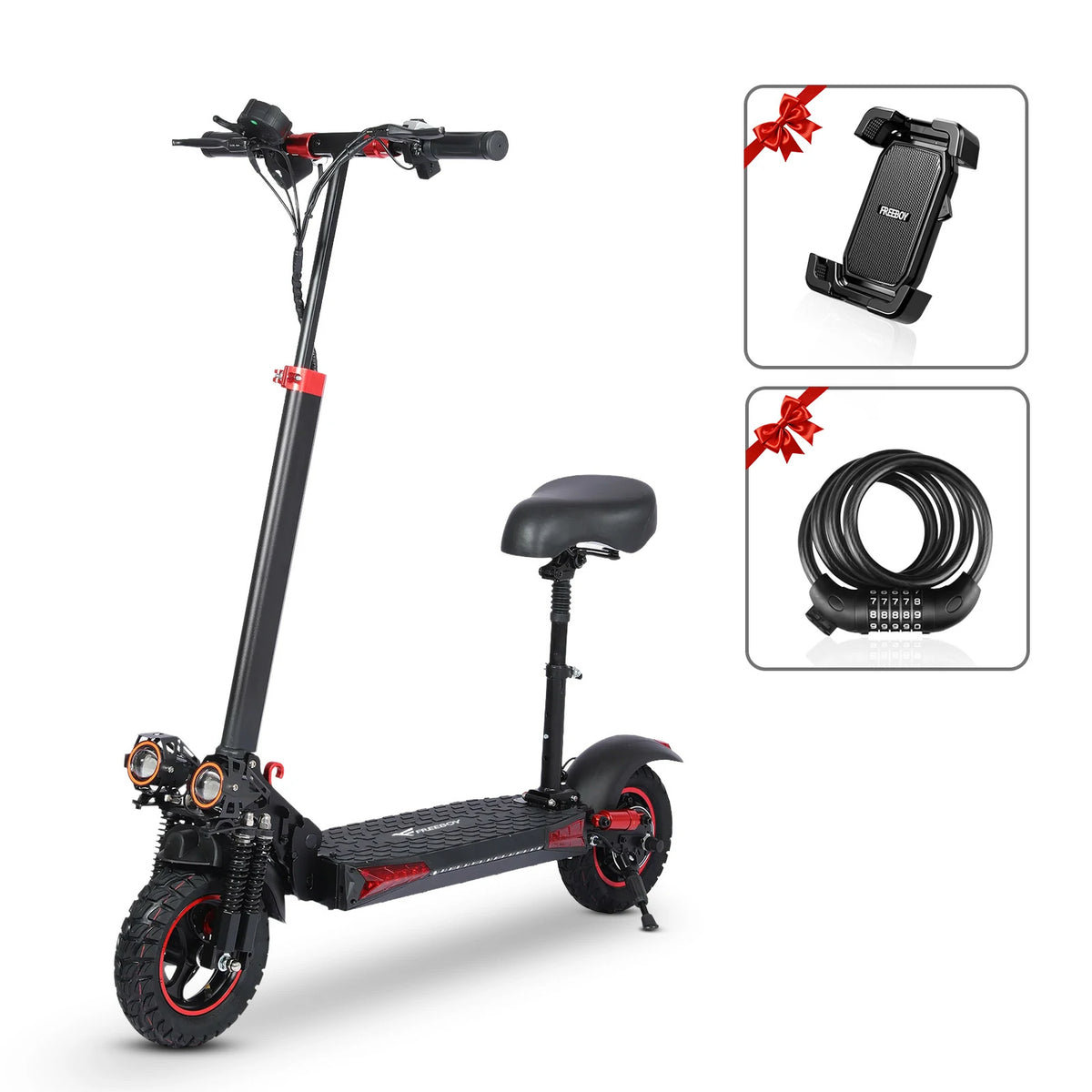 FREEBOY J11 MAX Electric Scooter