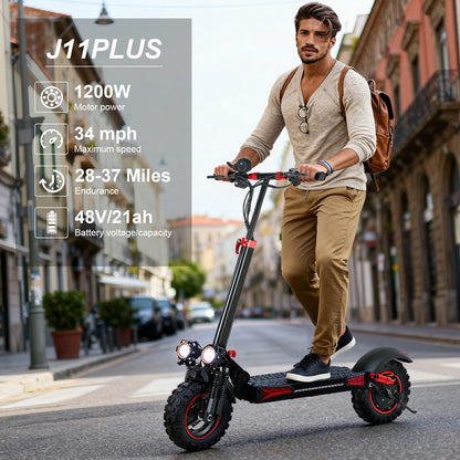 FREEBOY J11  Electric Scooter