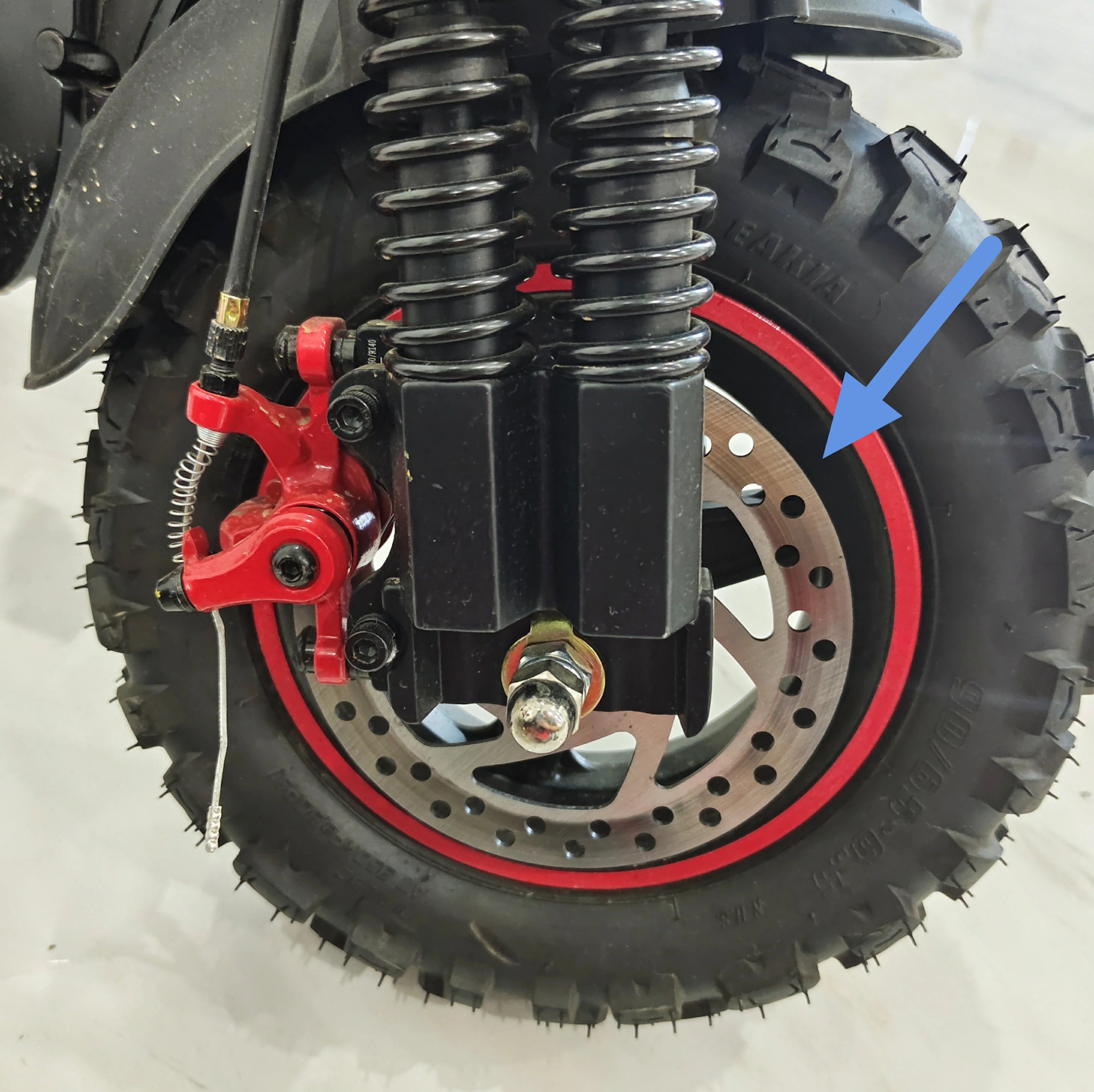 Freeboy J11 Electric Scooter Parts & Accessories