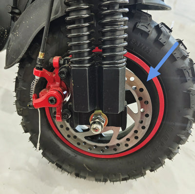 Freeboy J11 Electric Scooter Parts & Accessories