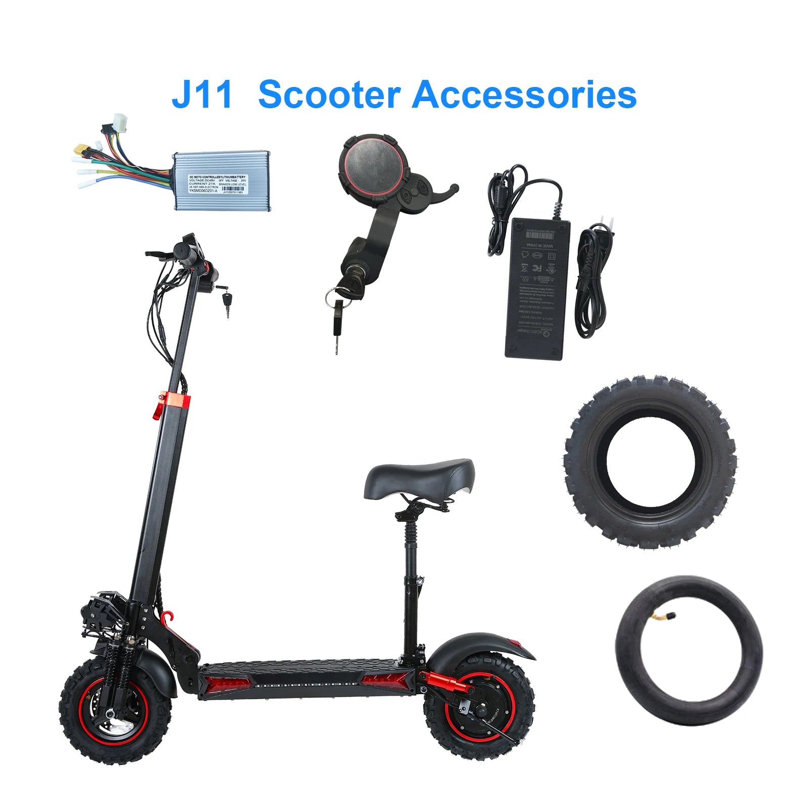 Freeboy J11 Electric Scooter Parts & Accessories