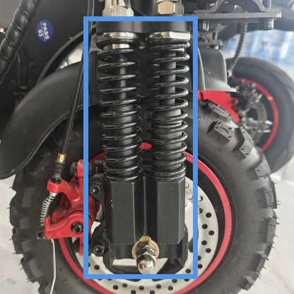 Freeboy J11 Electric Scooter Parts & Accessories