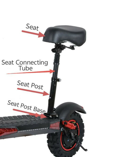 Freeboy J11 Elektroroller Teile &amp; Zubehör