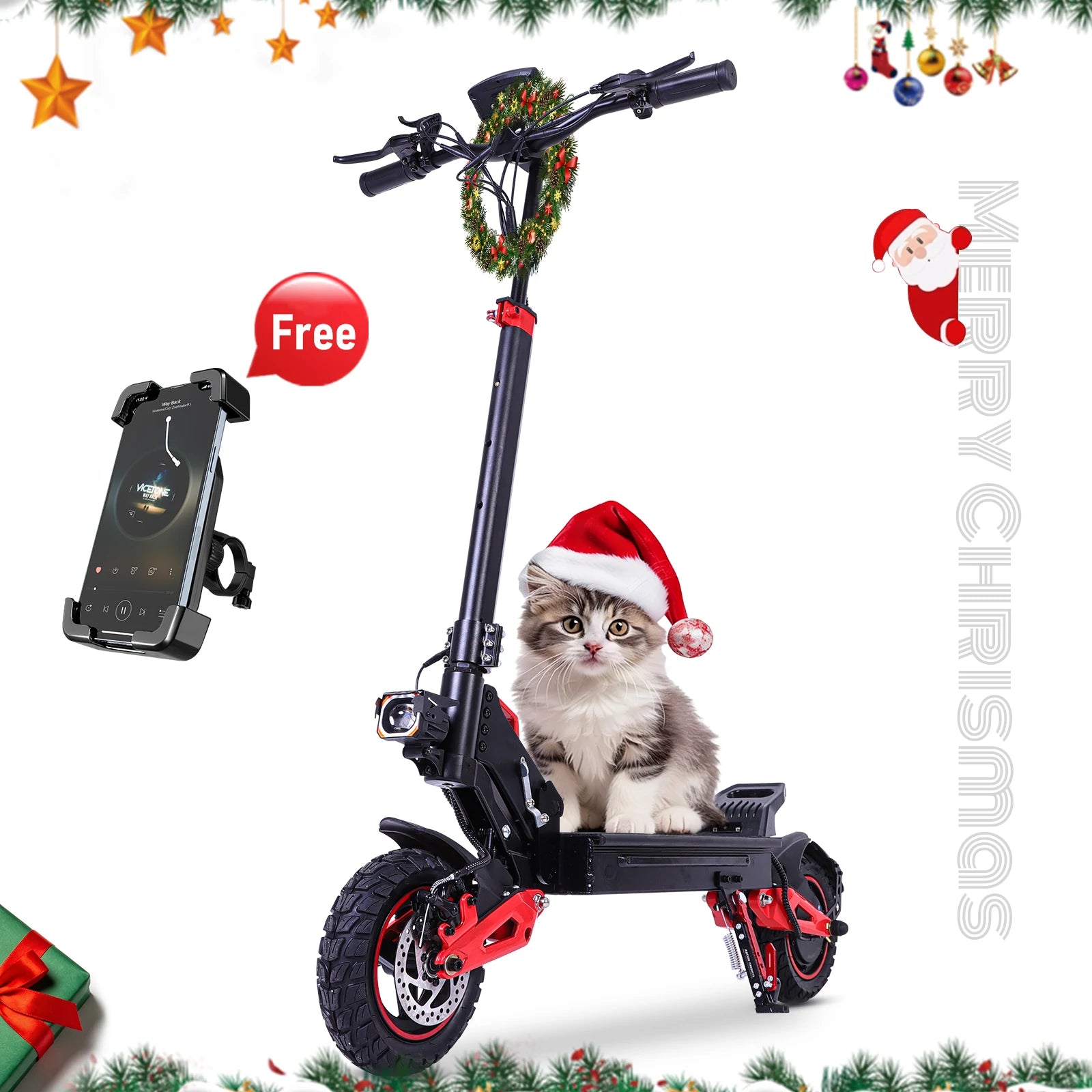 Freeboy J15 MAX Electric Scooter