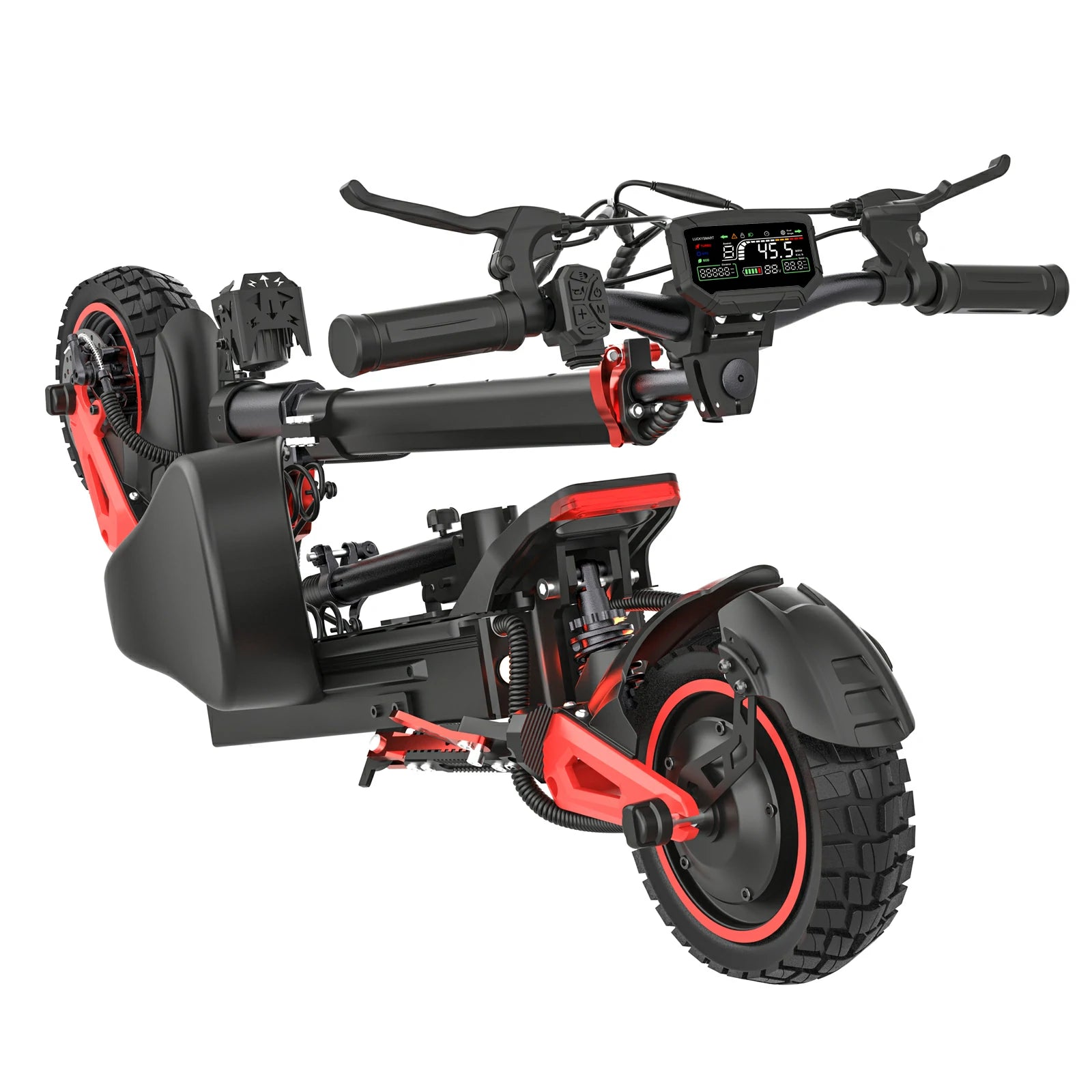 Freeboy J15 MAX Electric Scooter with Seat