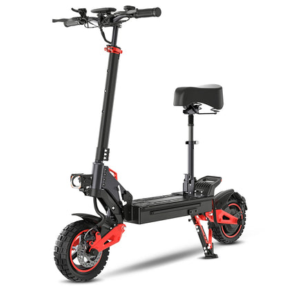 Freeboy J15 MAX Electric Scooter with Seat