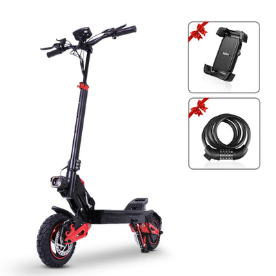 Freeboy J15 MAX Electric Scooter with Seat