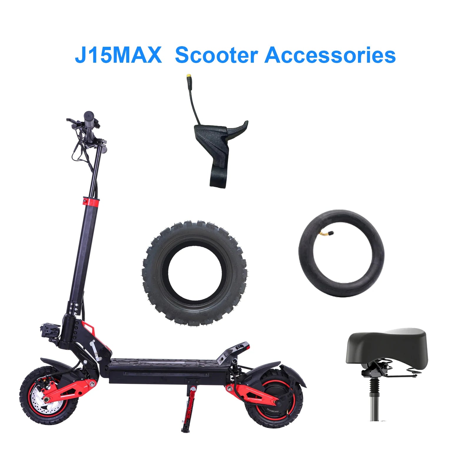 Freeboy J15MAX Electric Scooter Parts & Accessories