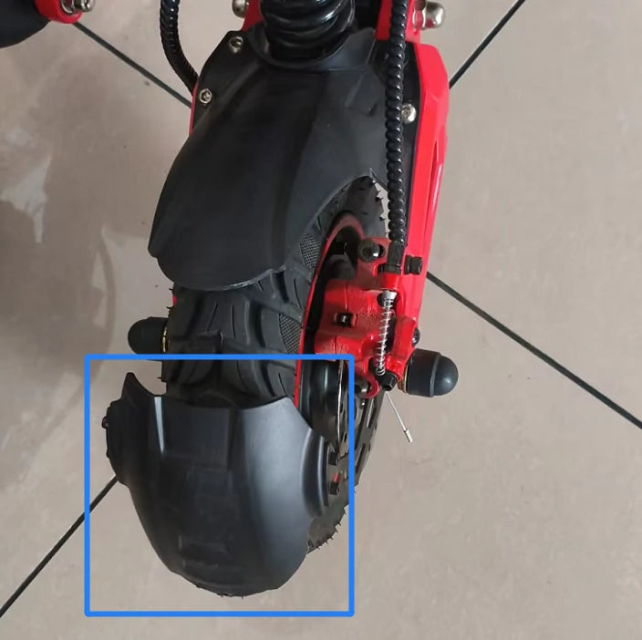 Freeboy J15MAX Electric Scooter Parts & Accessories