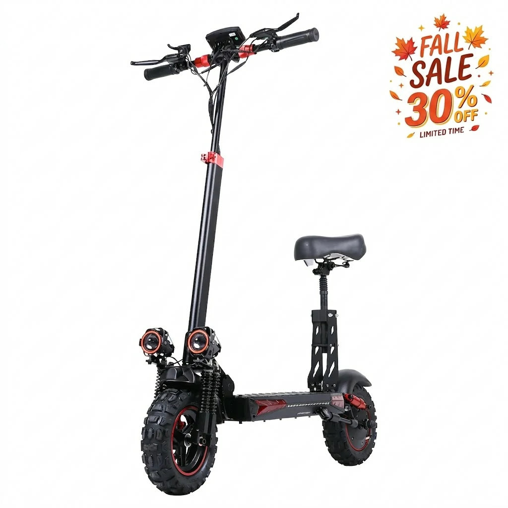 Freeboy J01, J11 MAX & J11 PLUS Electric Scooter