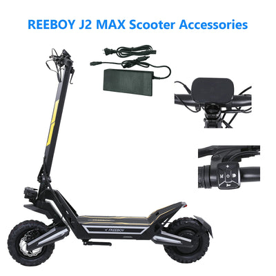 Freeboy J2 Electric Scooter Parts & Accessories