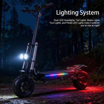 Freeboy J30 MAX Electric Scooter