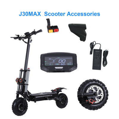 Freeboy J30MAX Electric Scooter Parts & Accessories