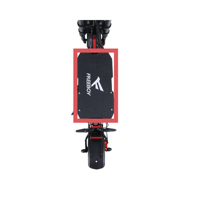 Freeboy J30MAX Electric Scooter Parts & Accessories