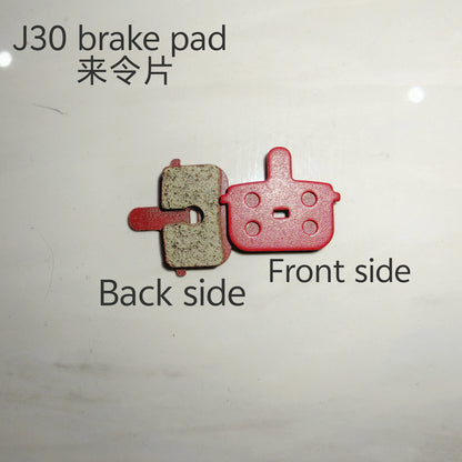 Freeboy J30MAX Elektroroller Teile &amp; Zubehör