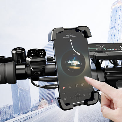 Freeboy Phone Holder Mount for Scooters -Fits All Freeboy Models