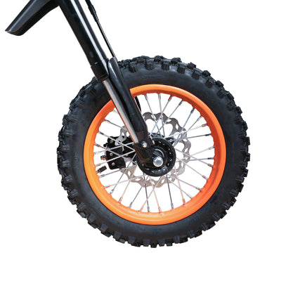 FREEBOY Y66 Electric Dirt Bike-9